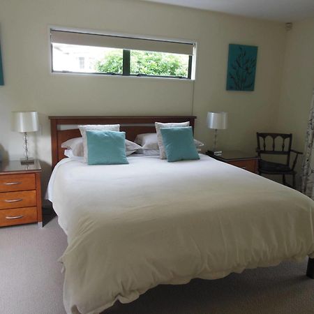 Garden Bed And Breakfast Christchurch Esterno foto