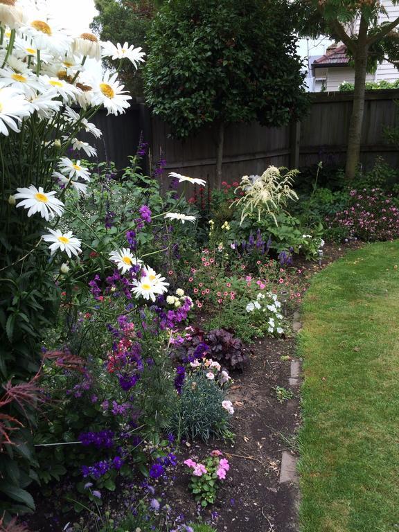 Garden Bed And Breakfast Christchurch Esterno foto