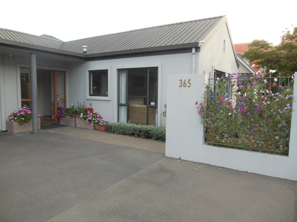 Garden Bed And Breakfast Christchurch Esterno foto