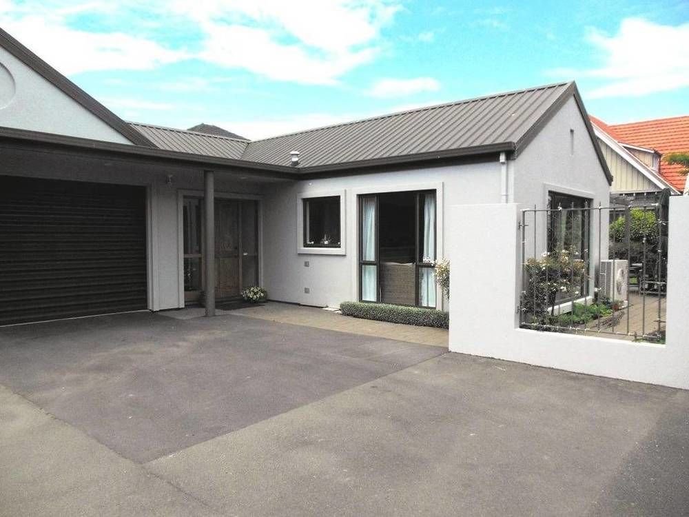 Garden Bed And Breakfast Christchurch Esterno foto
