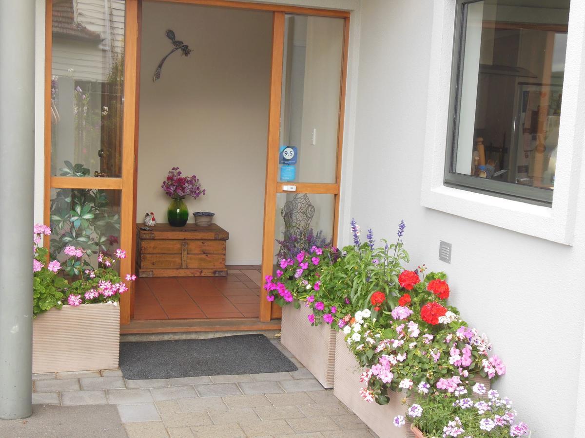 Garden Bed And Breakfast Christchurch Esterno foto