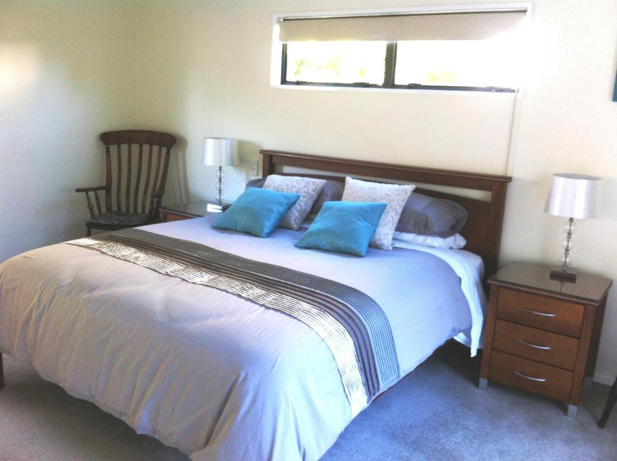 Garden Bed And Breakfast Christchurch Camera foto